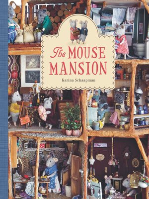 cover image of The Mouse Mansion